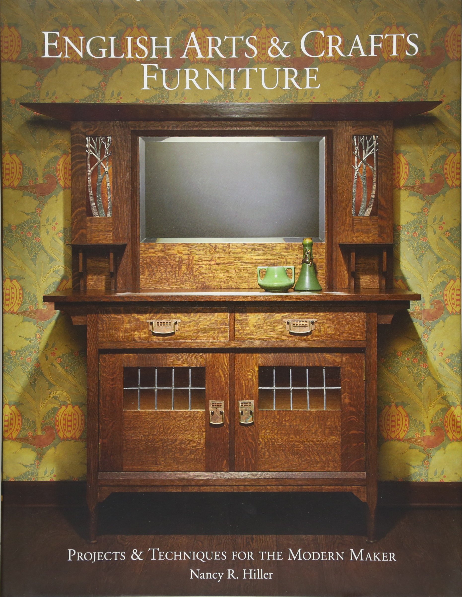 English Arts & Crafts Furniture Turn of the Century Editions