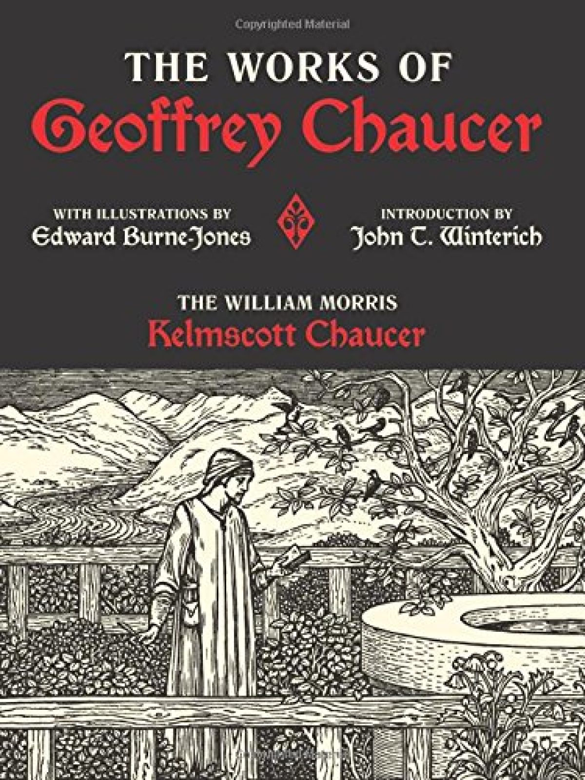 The Works of Geoffrey Chaucer