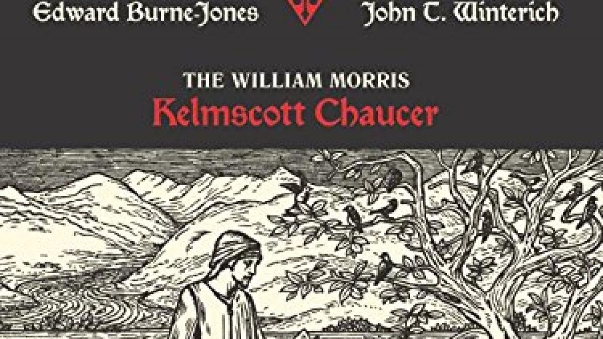 The Works of Geoffrey Chaucer