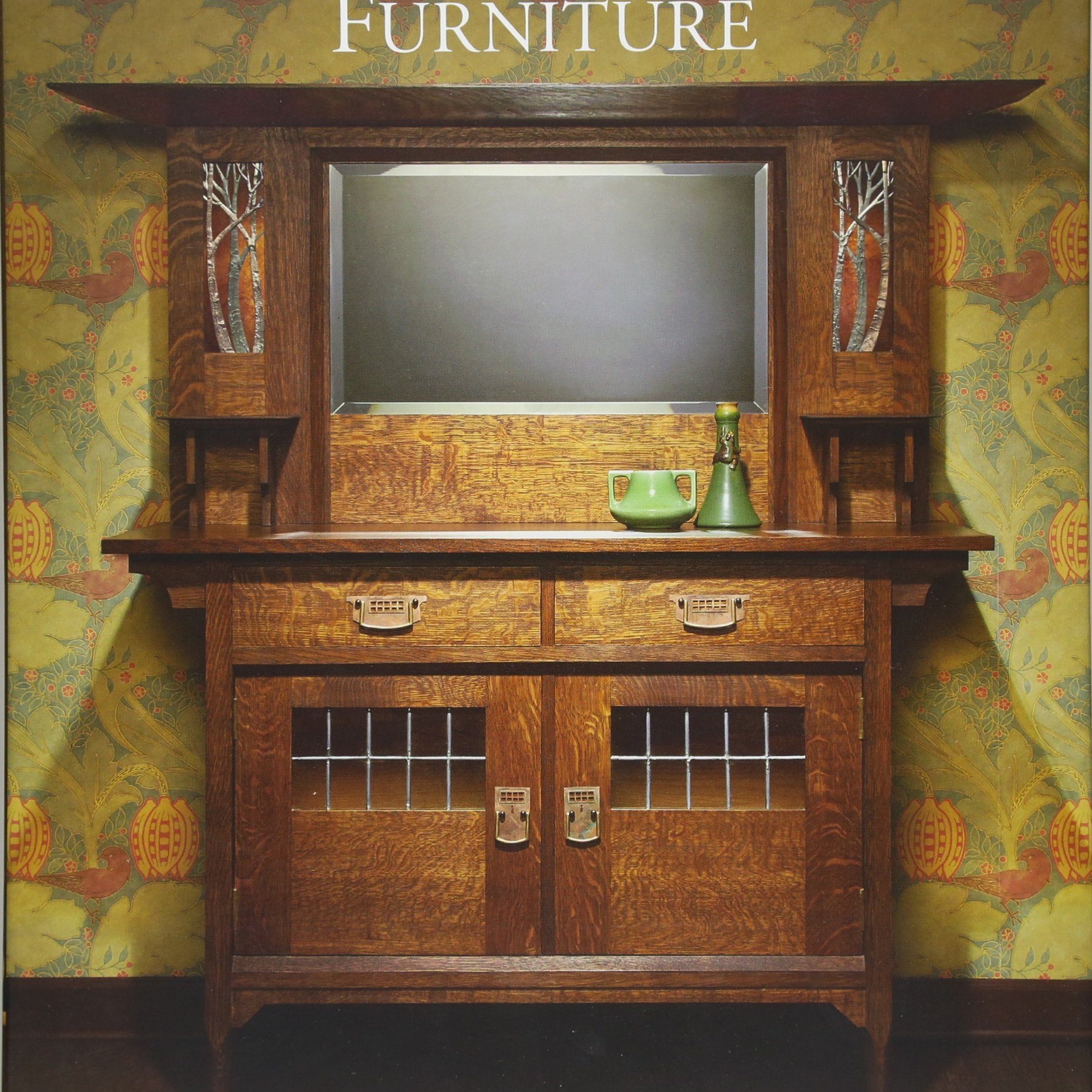 English Arts \u0026 Crafts Furniture, image size:1861x1861