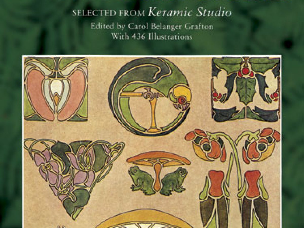 Authentic Designs from the American Arts and Crafts Movement