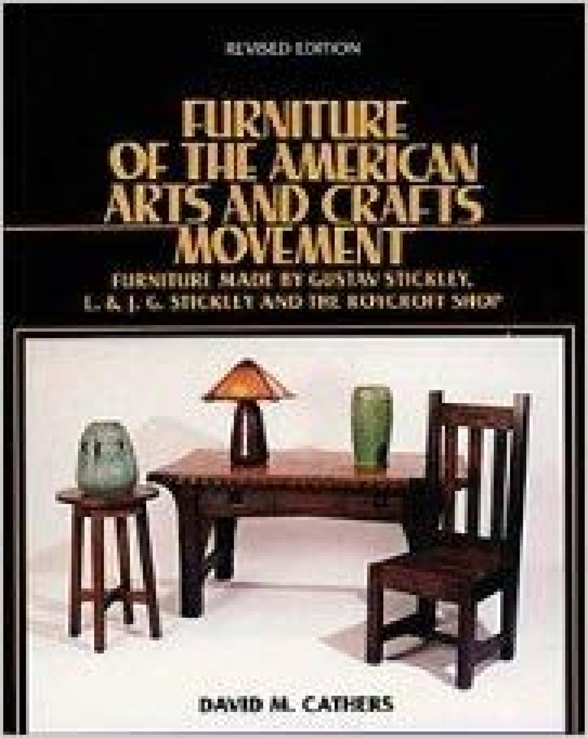 Furniture of the American Arts and Crafts Movement - Turn of the
