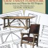 Making Authentic Craftsman Furniture