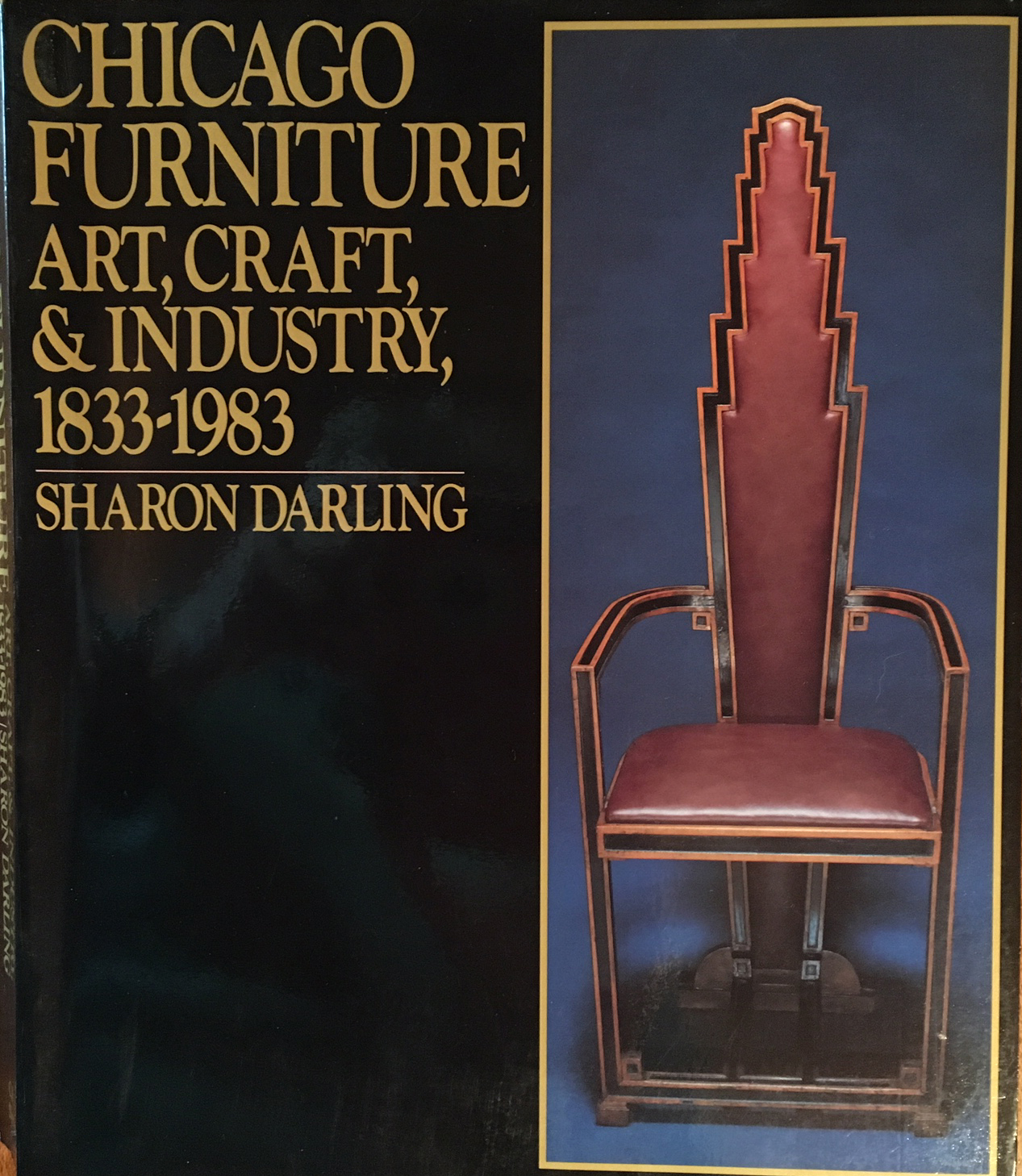 Chicago Furniture - Turn of the Century Editions
