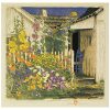 Gustave Baumann - A Quiet Corner - Image 4