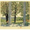 Gustave Baumann - A Quiet Corner - Image 5