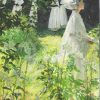 William Leech