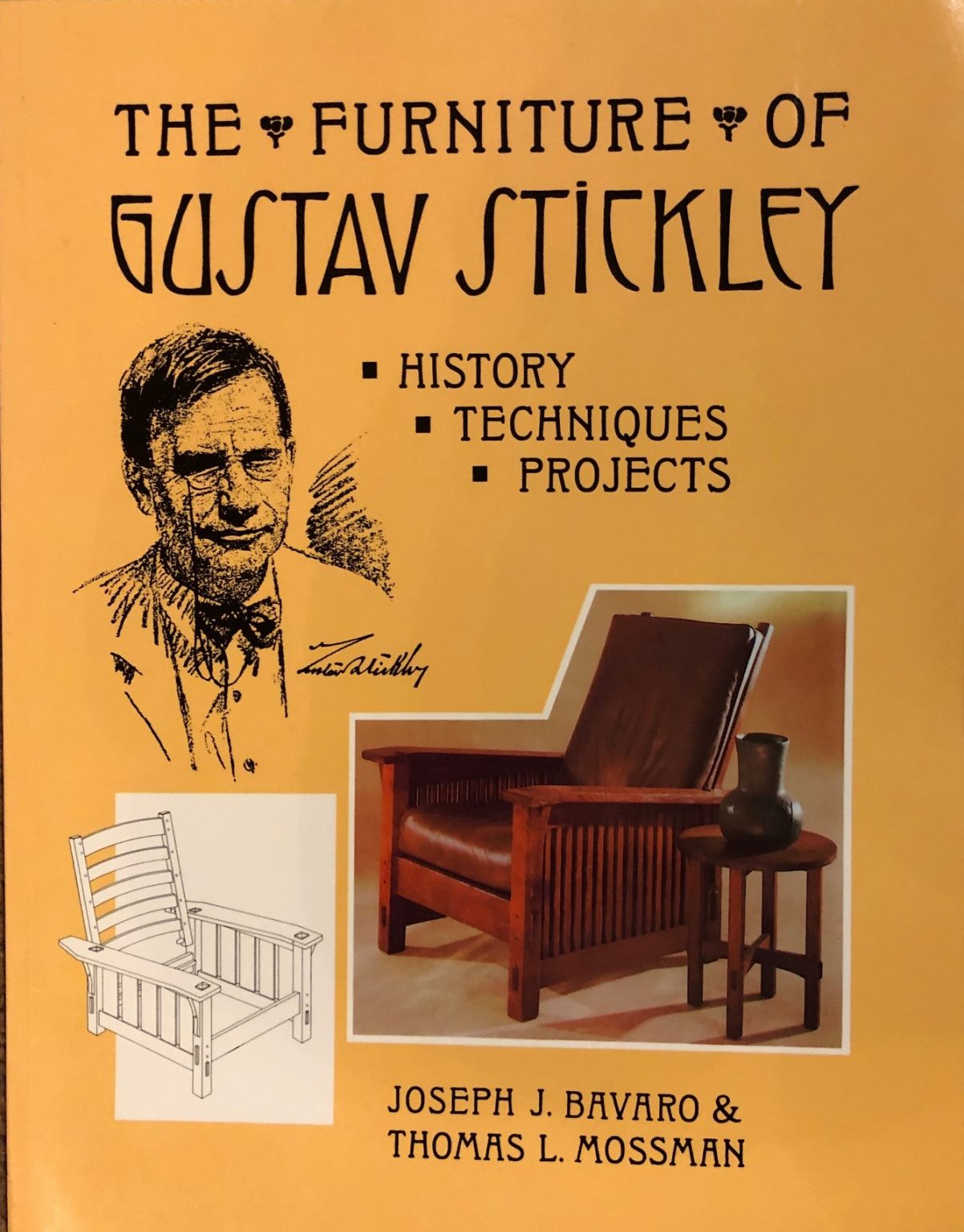 The Furniture of Gustav Stickley Turn of the Century Editions