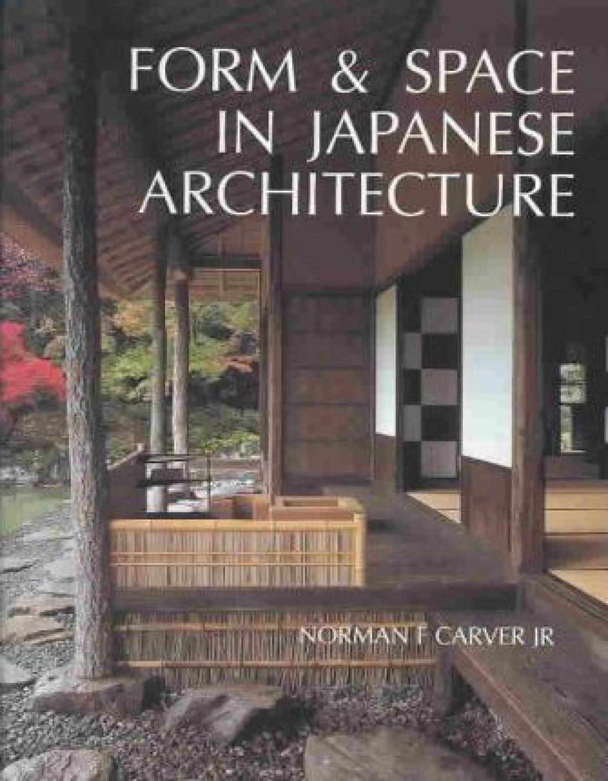 Form & Space in Japanese Architecture - Turn of the Century