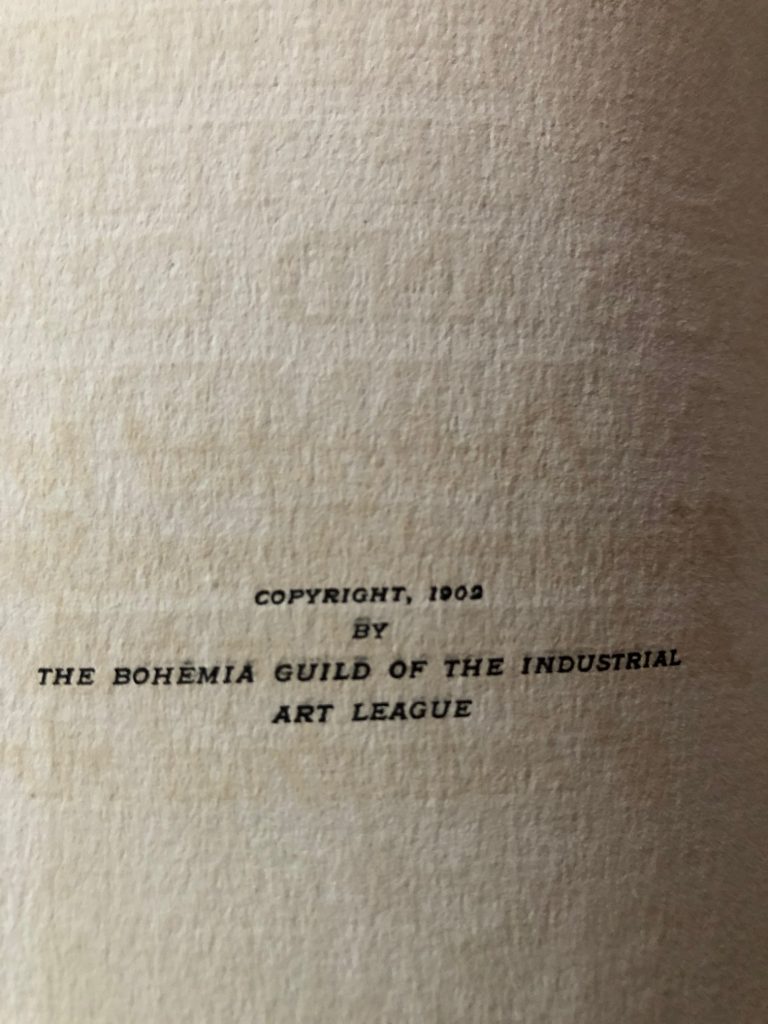 Chapters in the History of the Arts and Crafts Movement Turn of the