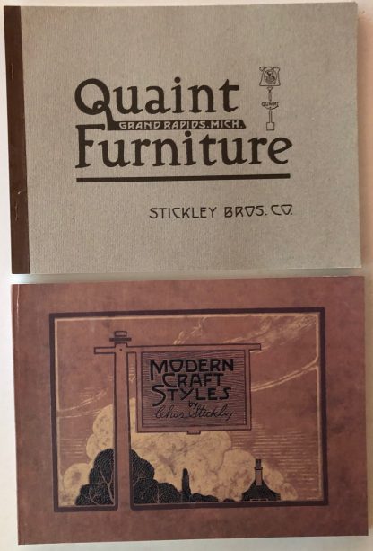 Buy a Stickley, Get Another Stickley Free!