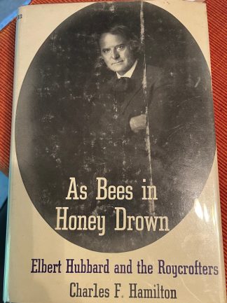 As Bees in Honey Drown