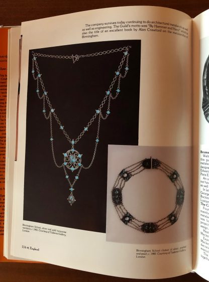 Jewelry & Metalwork in the Arts & Crafts Tradition - Image 5