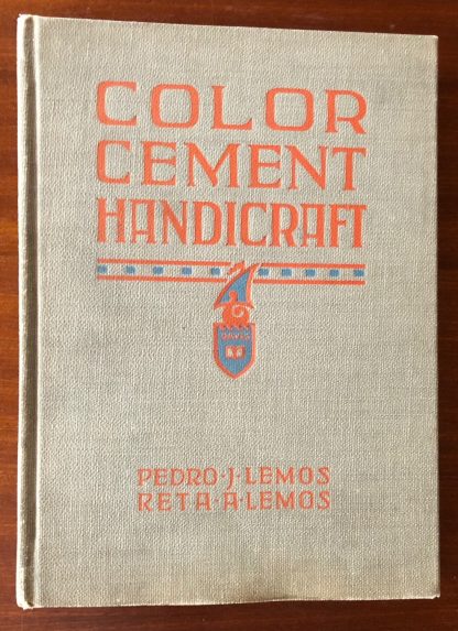 Color Cement Handicraft - Turn of the Century Editions