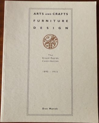 Arts and Crafts Furniture Design
