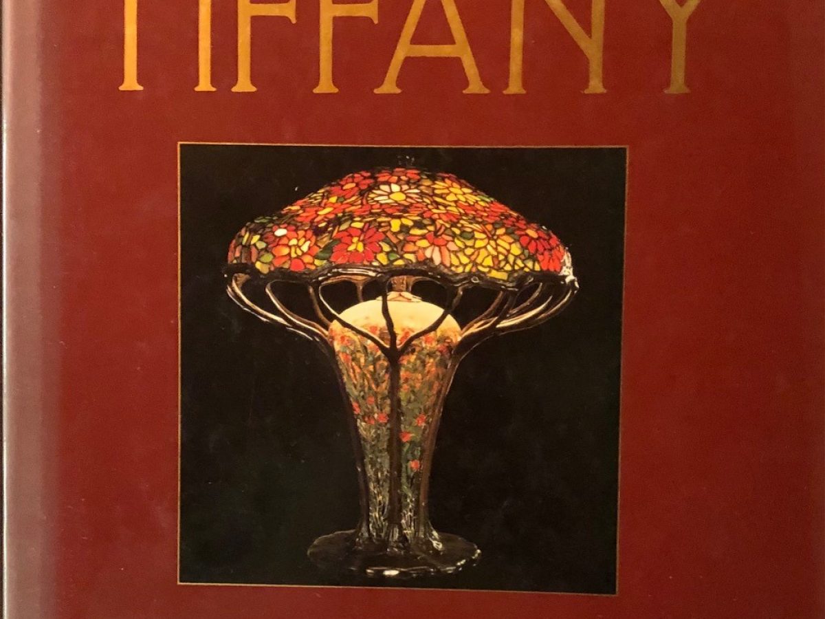 The Lamps of Louis Comfort Tiffany, Vendome Press