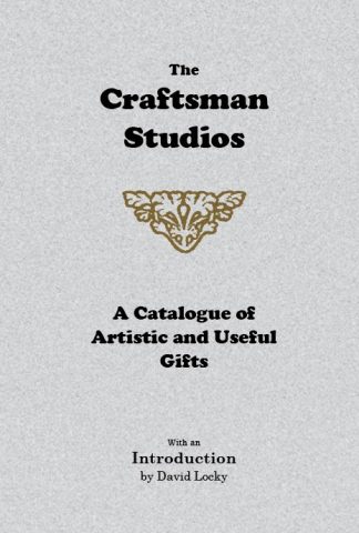 The Craftsman Studios Catalogue
