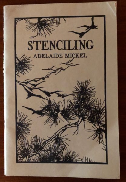 Stenciling - 1920 Instructional Booklet