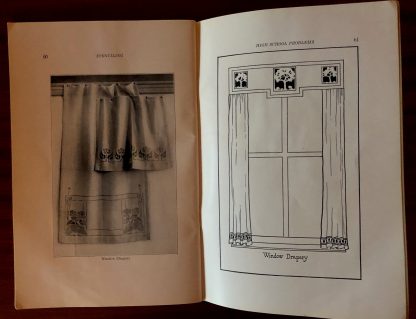 Stenciling - 1920 Instructional Booklet - Image 6