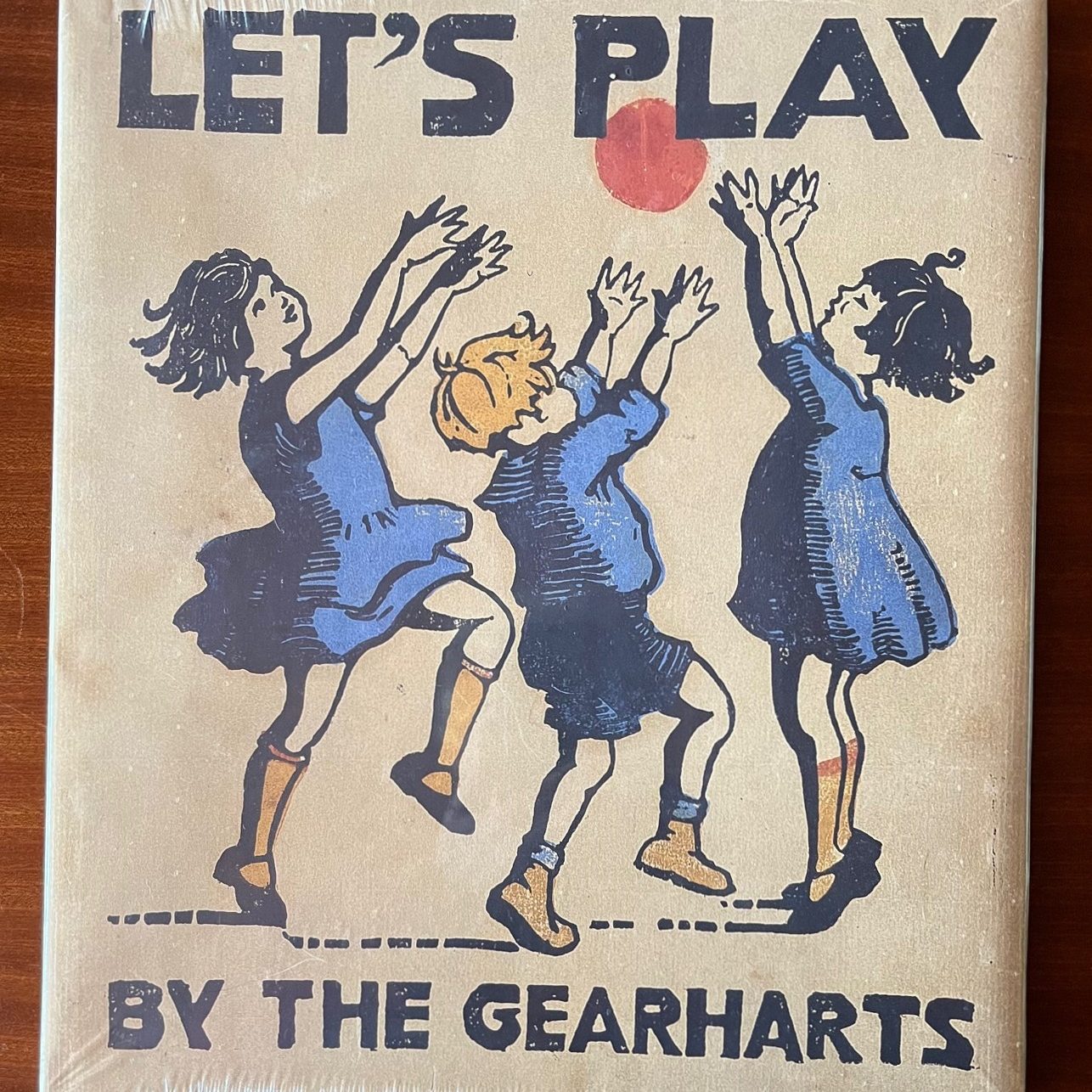 Let's Play (The Book Club of California) - Turn of the Century