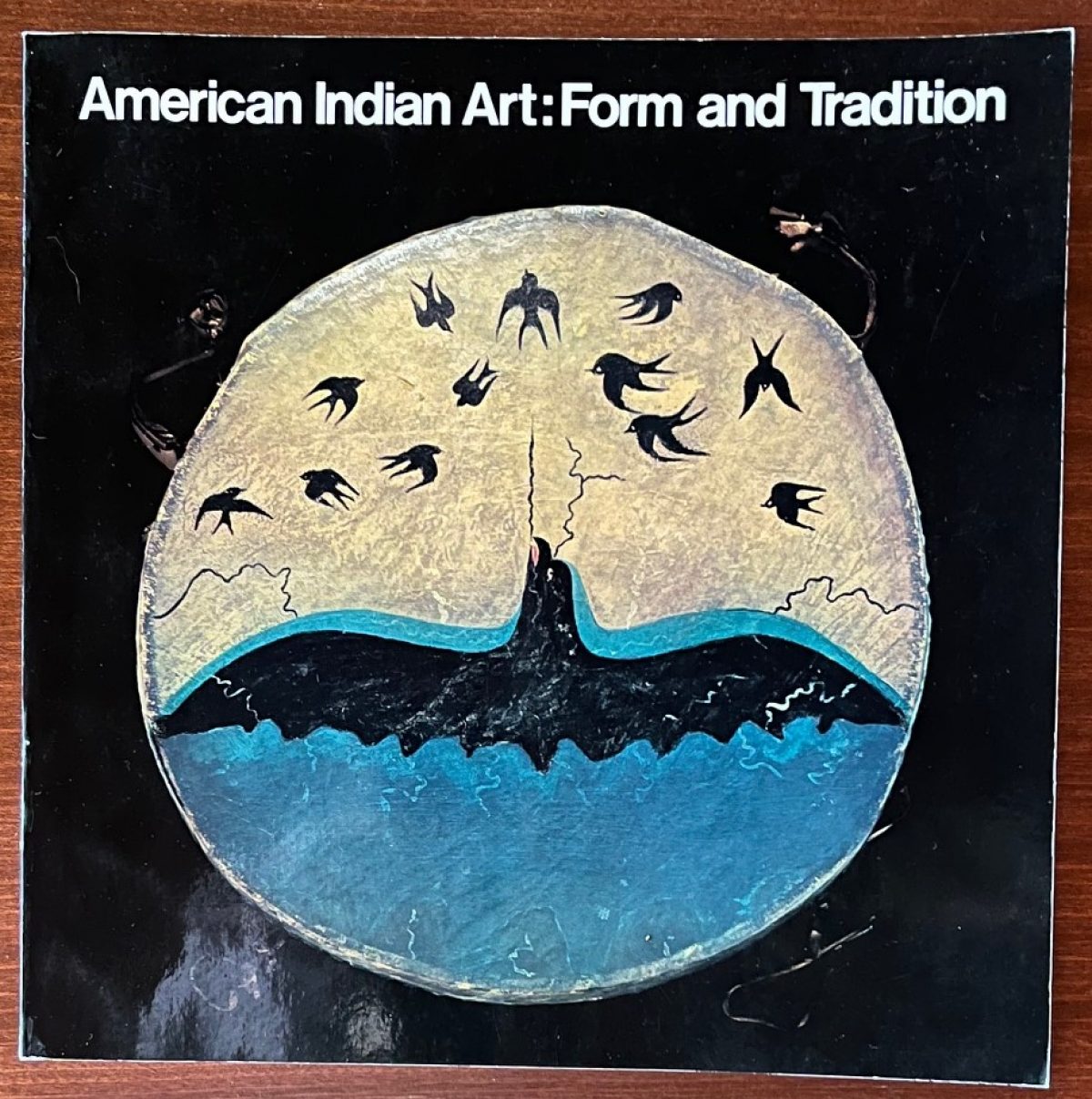 American Indian Art: Form and Tradition - Turn of the