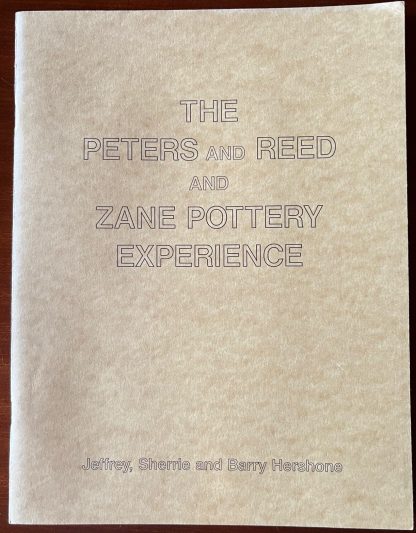 The Peters and Reed and Zane Pottery Experience