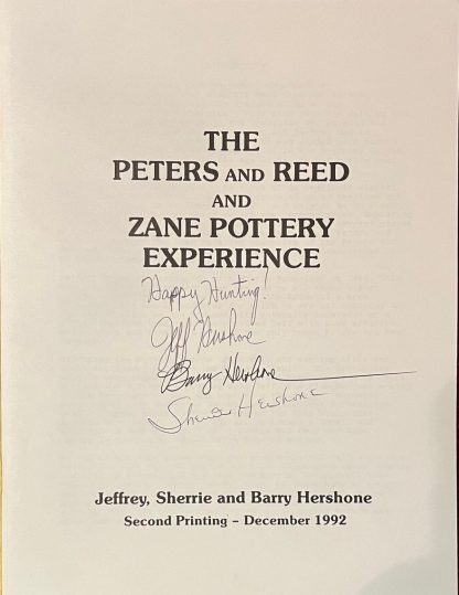 The Peters and Reed and Zane Pottery Experience - Image 2