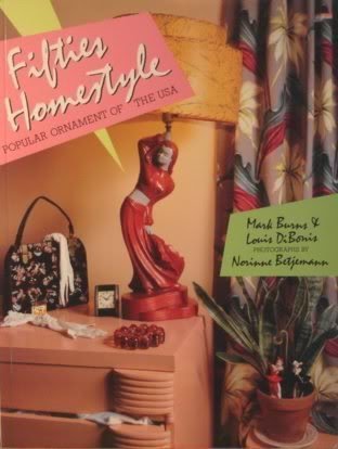 Fifties Homestyle:  Popular Ornament of the USA