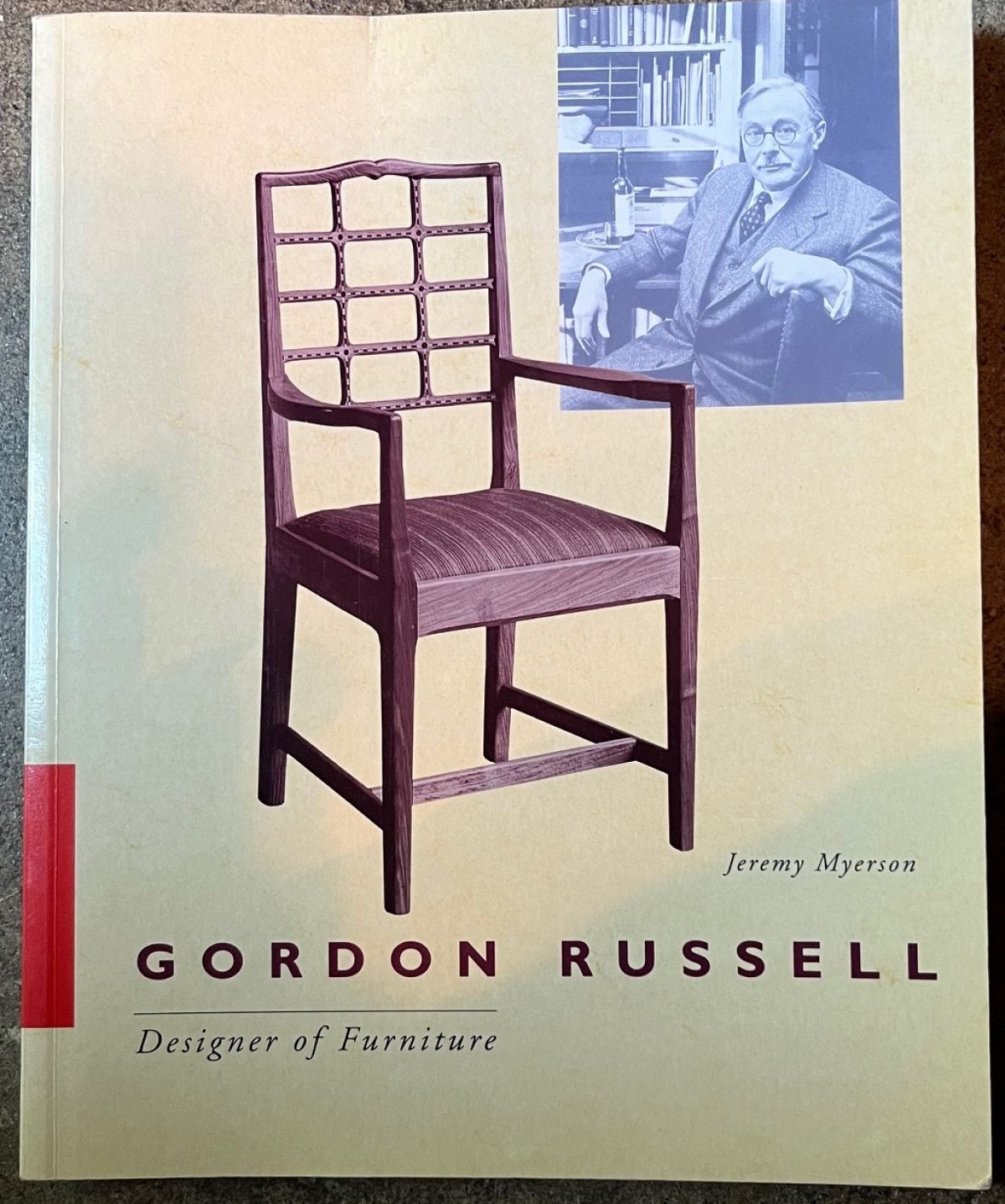 アート・デザイン・音楽 GORDON RUSSELL Designer of Furniture Gordon-Russell-1200x1438.jpg