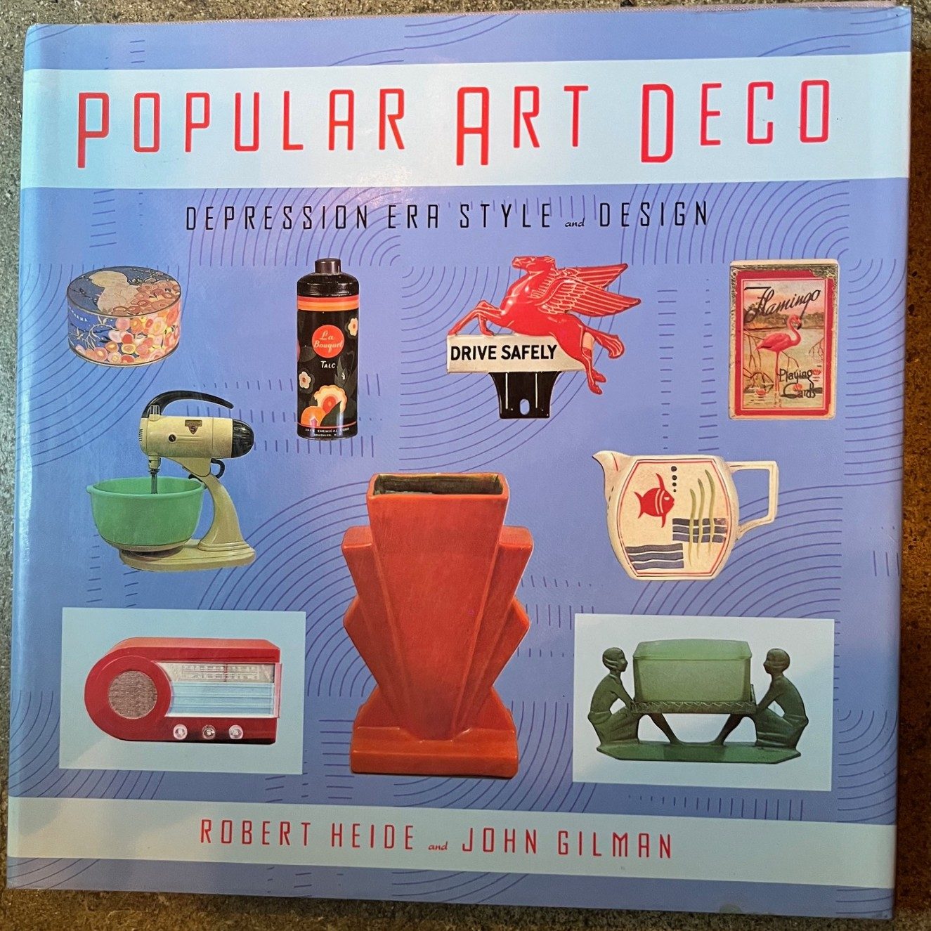 Mid-Century Modern, Deco, Nouveau - Turn of the Century Editions