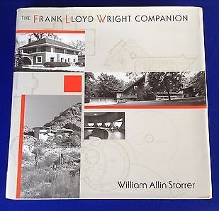 The Frank Lloyd Wright Companion