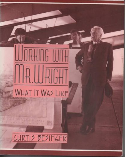 Working With Mr. Wright