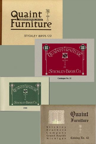 Stickley Brothers Quaint Extravaganza!