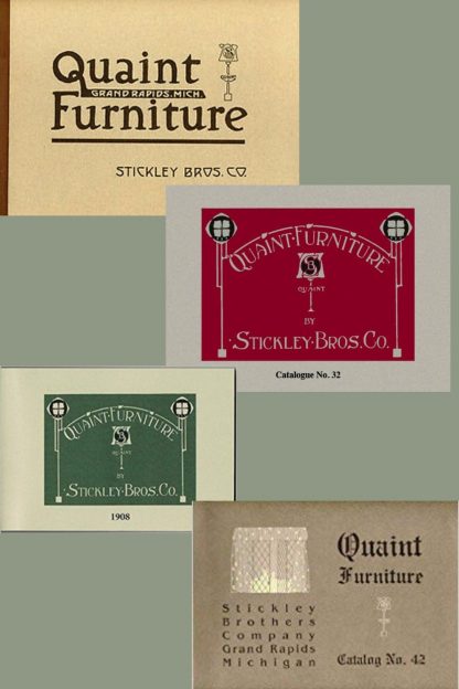 Stickley Brothers Quaint Extravaganza!