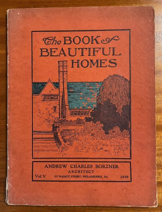 The Book of Beautiful Homes