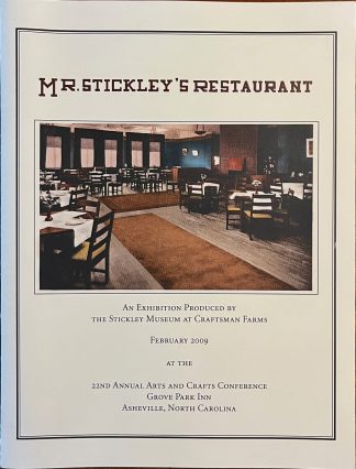 Mr. Stickley's Restaurant