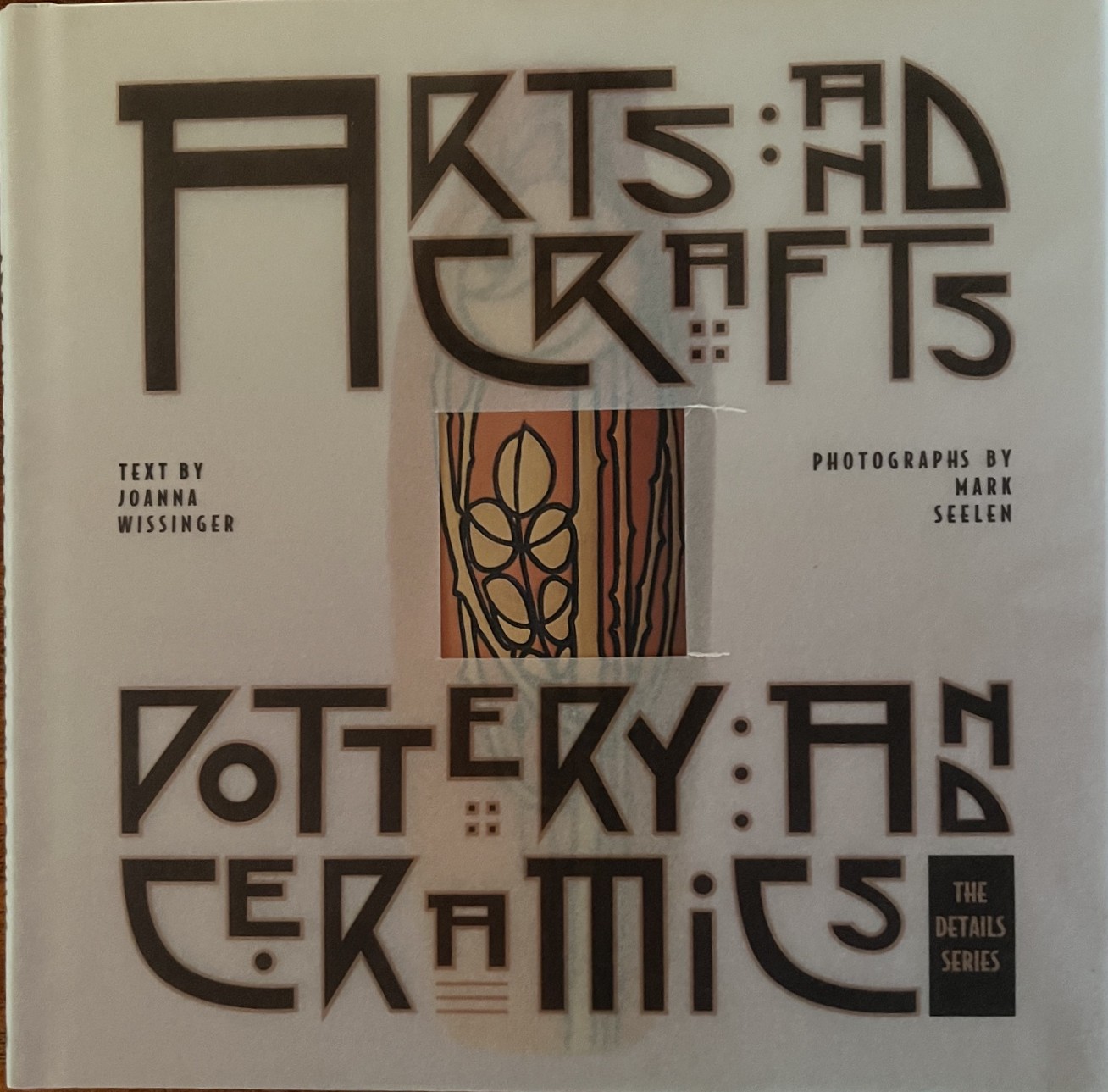 Arts and Crafts Pottery and Ceramics
