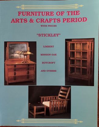 Furniture of the Arts & Crafts Period