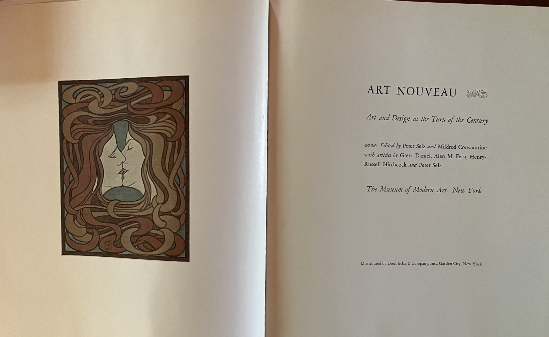 Art Nouveau: Art and Design at the Turn of the Century - Image 2