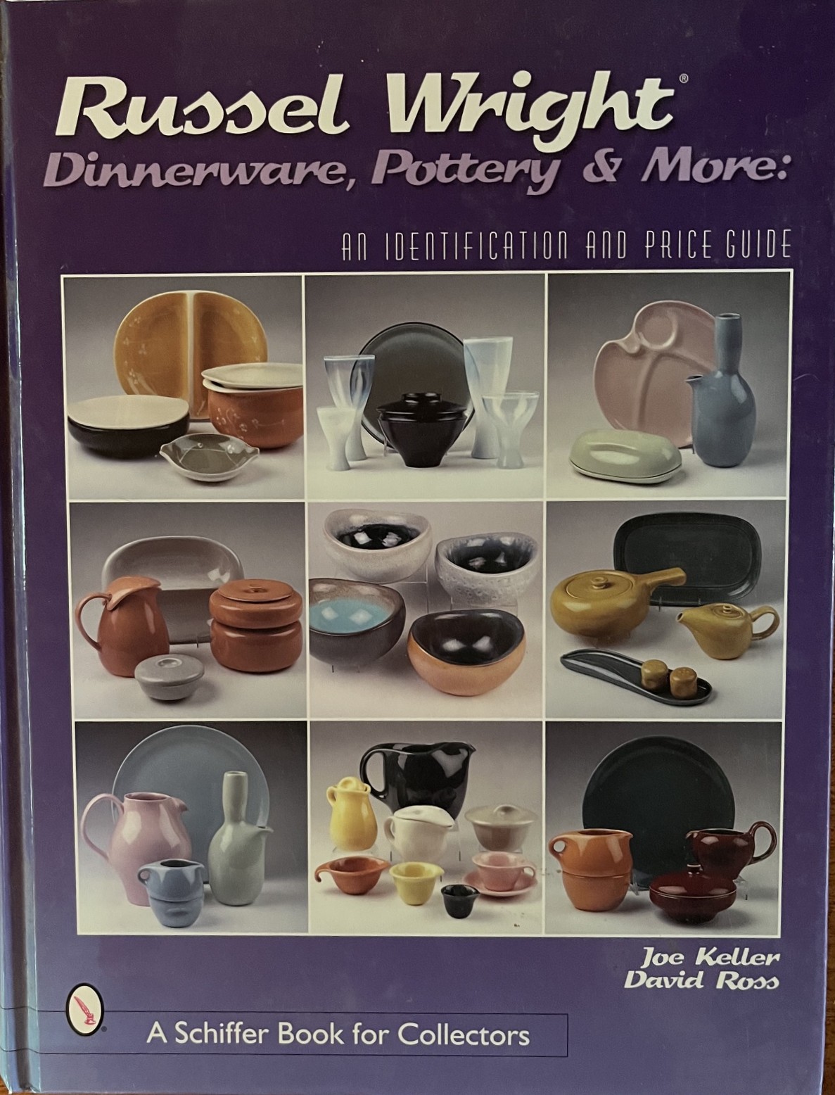 Russel Wright: Dinnerware, Pottery & More